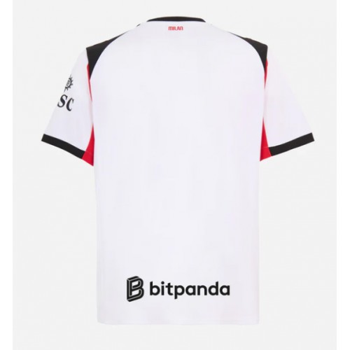 AC Milan Bortatröja 2025-26 Kortärmad AC Milan Bortatröja 2025-26 Kortärmad